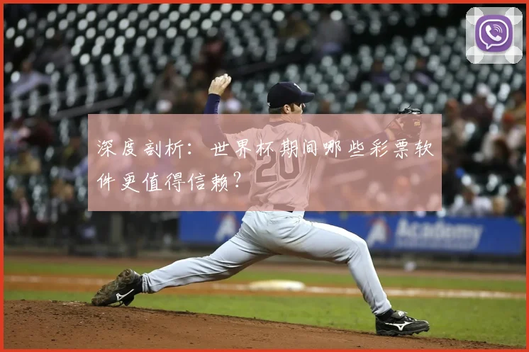 深度剖析：世界杯期间哪些彩票软件更值得信赖？