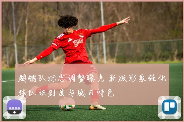 鹈鹕队标志调整曝光 新版形象强化球队识别度与城市特色