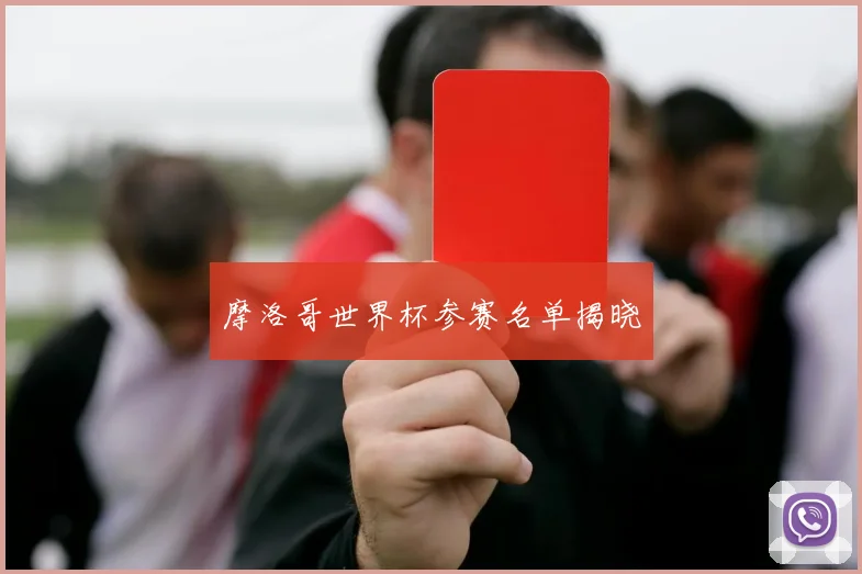 摩洛哥世界杯参赛名单揭晓