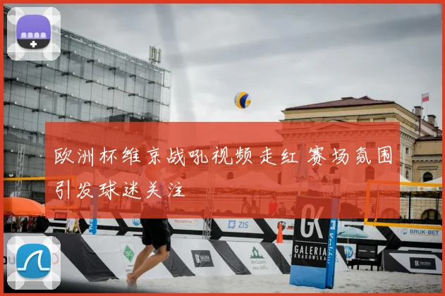 欧洲杯维京战吼视频走红 赛场氛围引发球迷关注