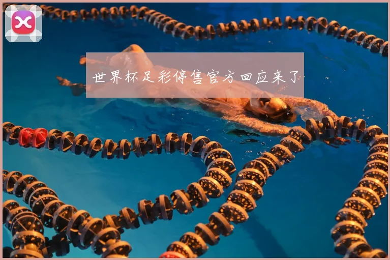 世界杯足彩停售官方回应来了