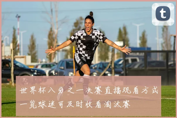 世界杯八分之一决赛直播观看方式一览球迷可及时收看淘汰赛