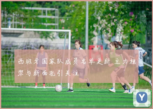 西班牙国家队成员名单更新 主力框架与新面孔引关注