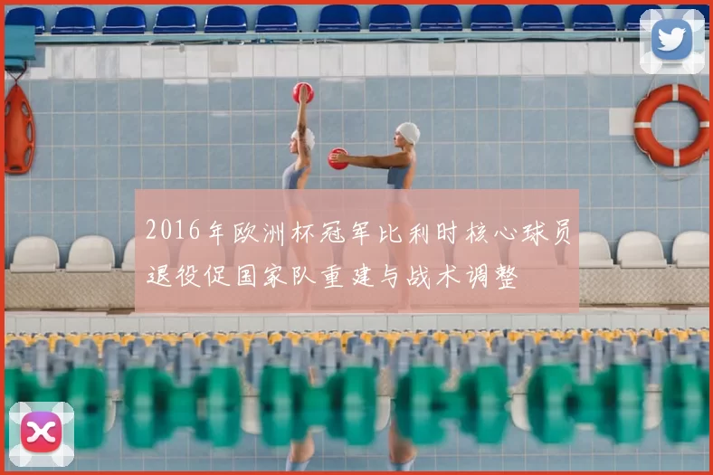 2016年欧洲杯冠军比利时核心球员退役促国家队重建与战术调整